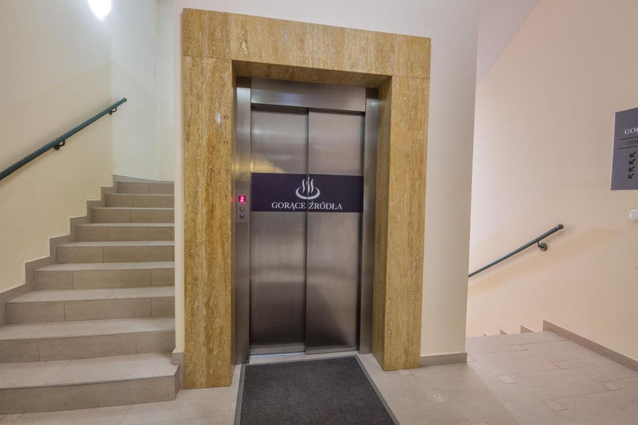 Apartserwis - Gorace Zrodla Apartament Czerwone Wierchy Zakopane Buitenkant foto