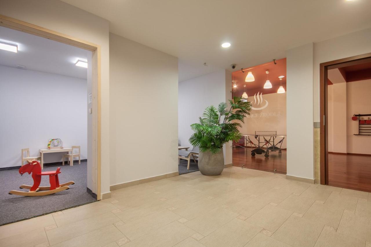 Apartserwis - Gorace Zrodla Apartament Czerwone Wierchy Zakopane Buitenkant foto