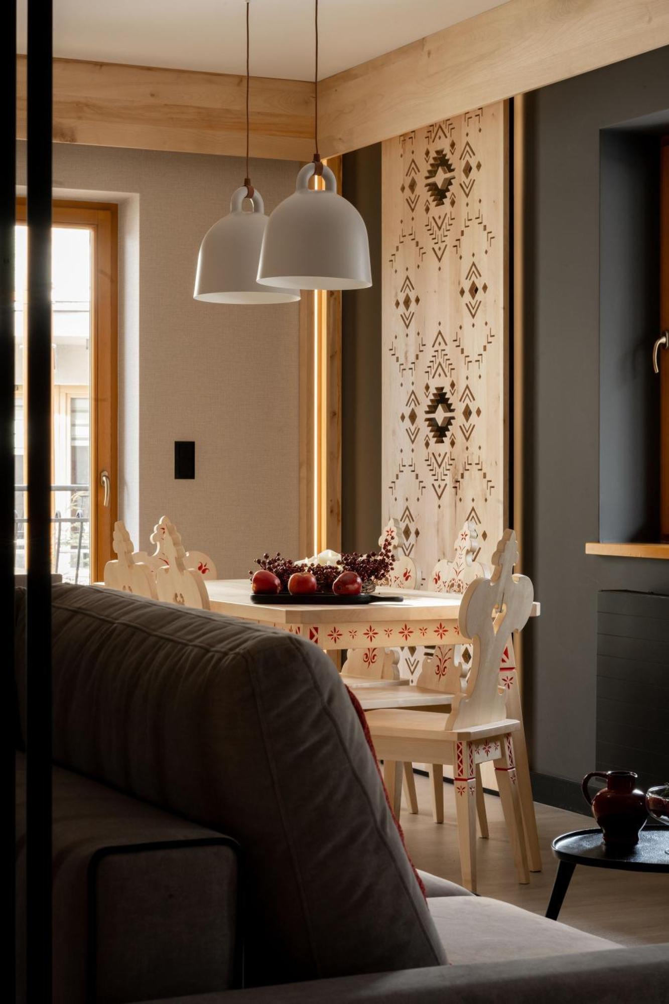 Apartserwis - Gorace Zrodla Apartament Czerwone Wierchy Zakopane Buitenkant foto