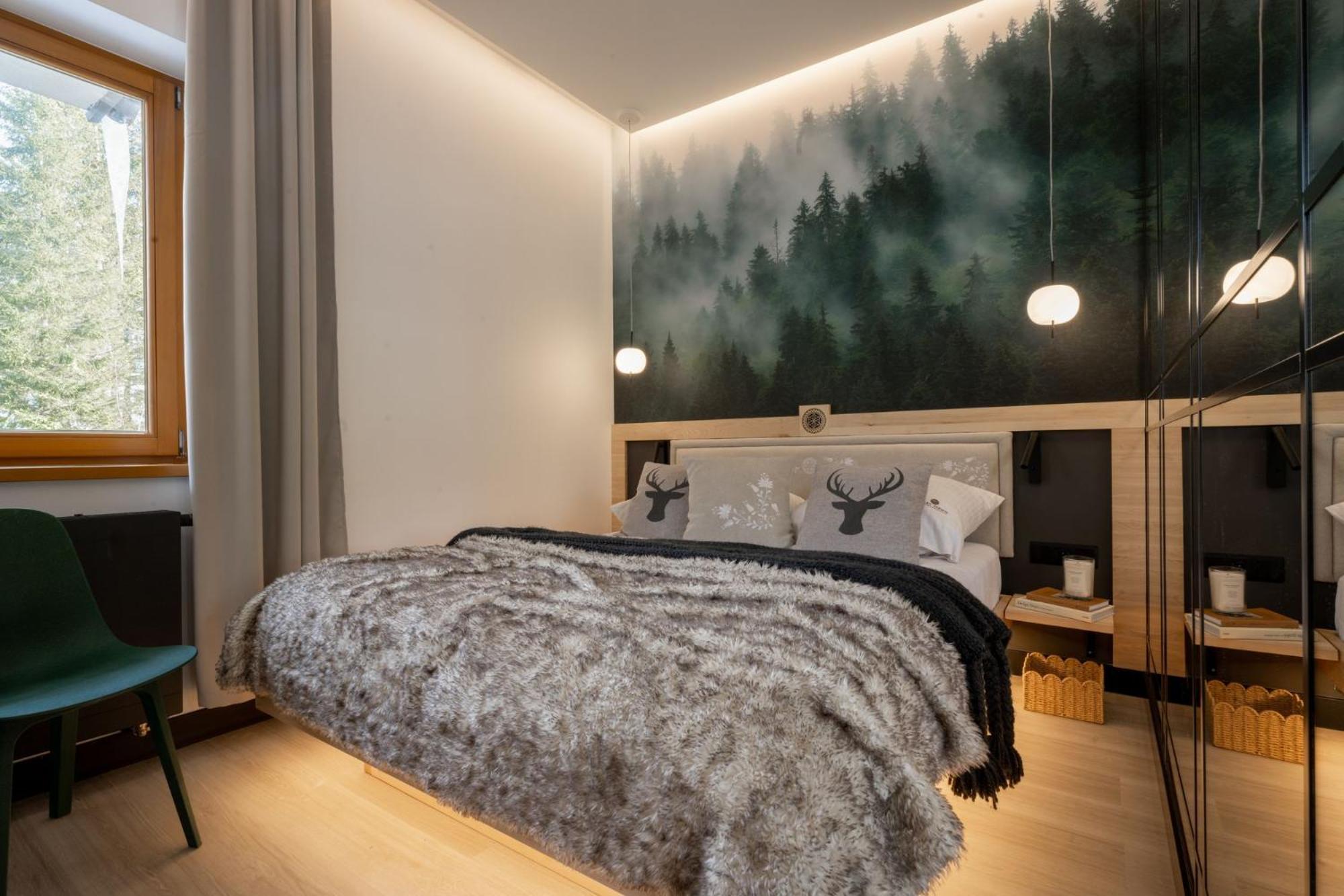 Apartserwis - Gorace Zrodla Apartament Czerwone Wierchy Zakopane Buitenkant foto